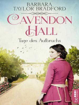 cover image of Cavendon Hall--Tage des Aufbruchs